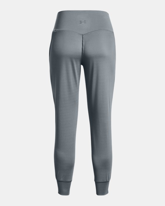 Pantalon de jogging UA Meridian pour femme, Gray, pdpMainDesktop image number 5